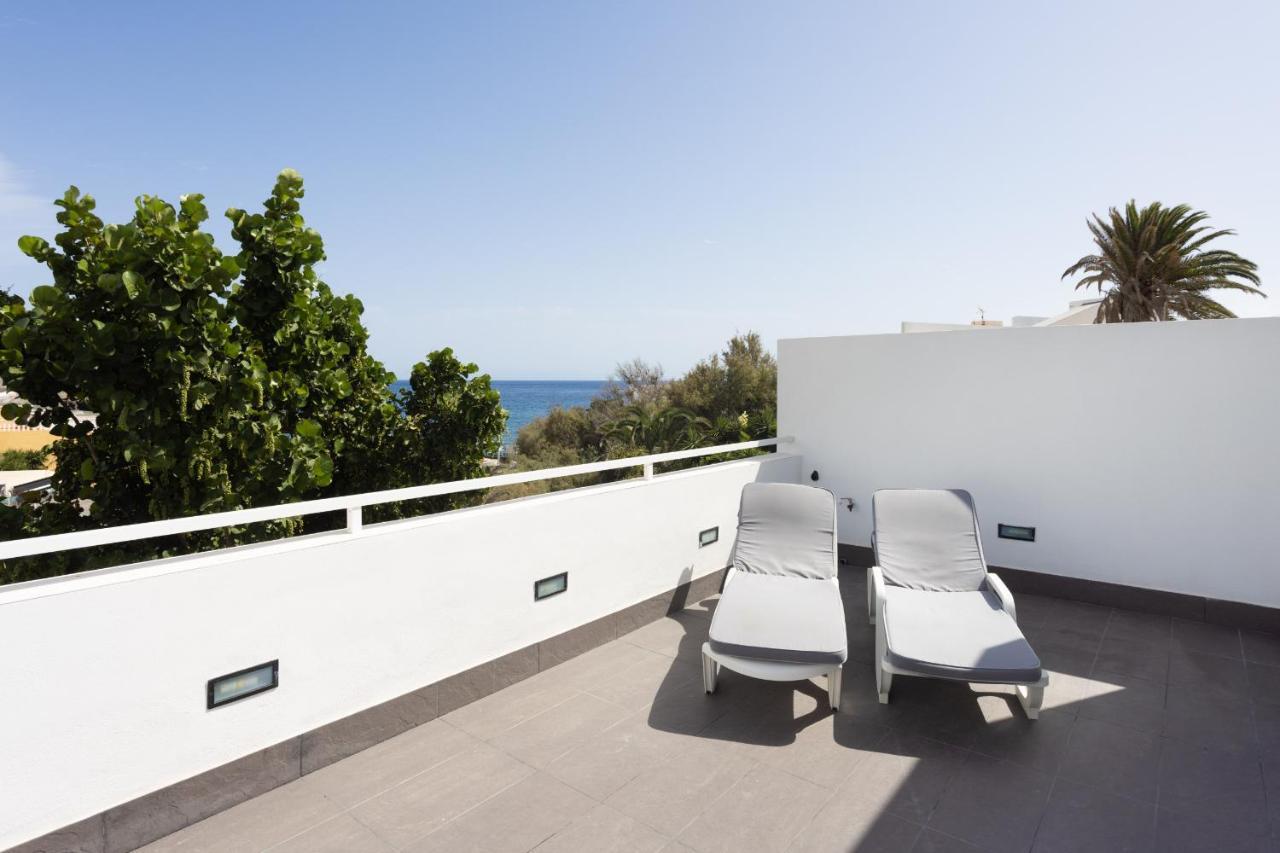 Luxury Frontline Poris De Abona Poris de Abona Exterior foto